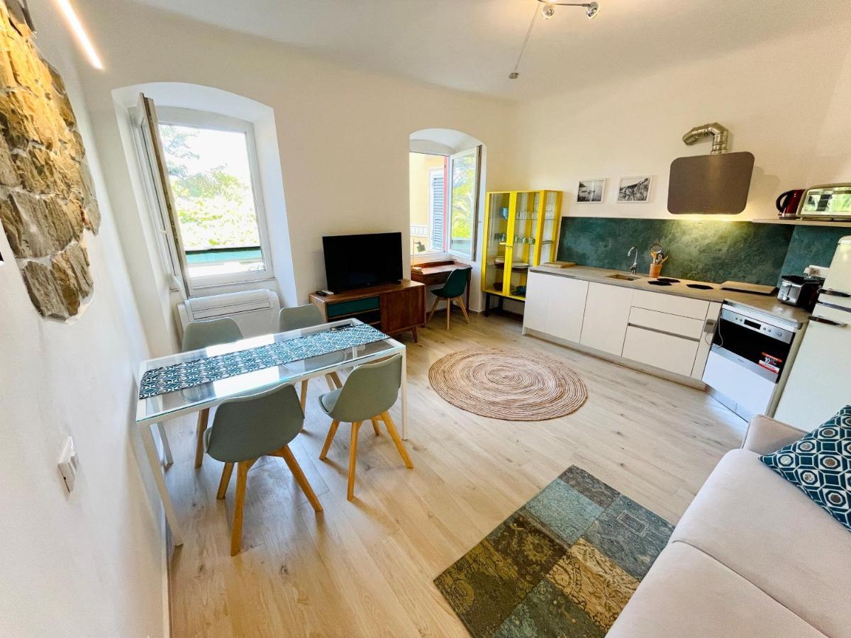 Il Sogno Dei Poeti Apartman Lerici Kültér fotó