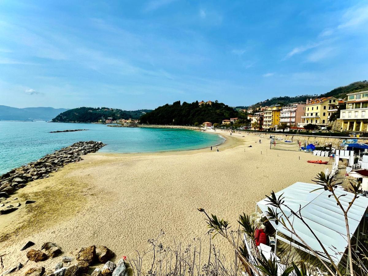 Il Sogno Dei Poeti Apartman Lerici Kültér fotó