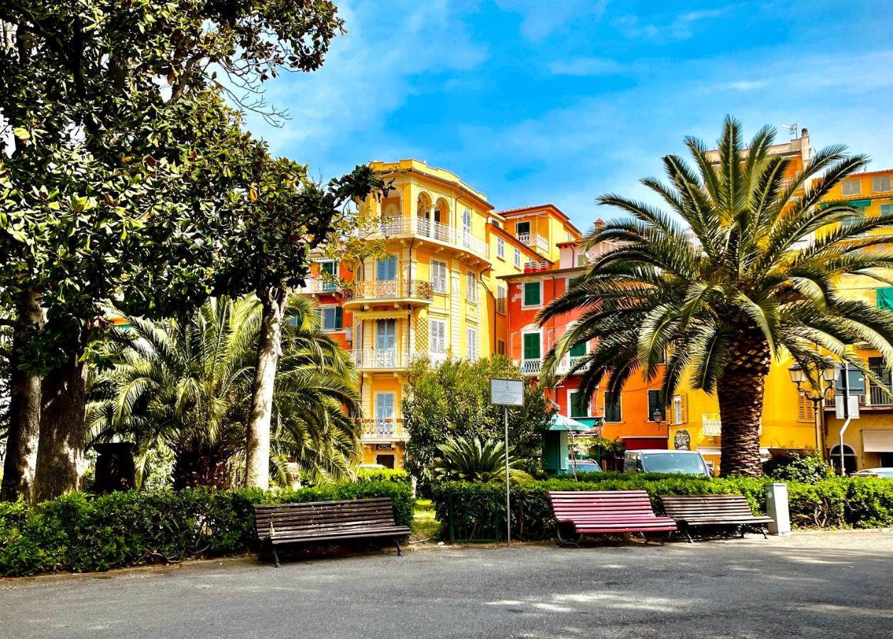 Il Sogno Dei Poeti Apartman Lerici Kültér fotó