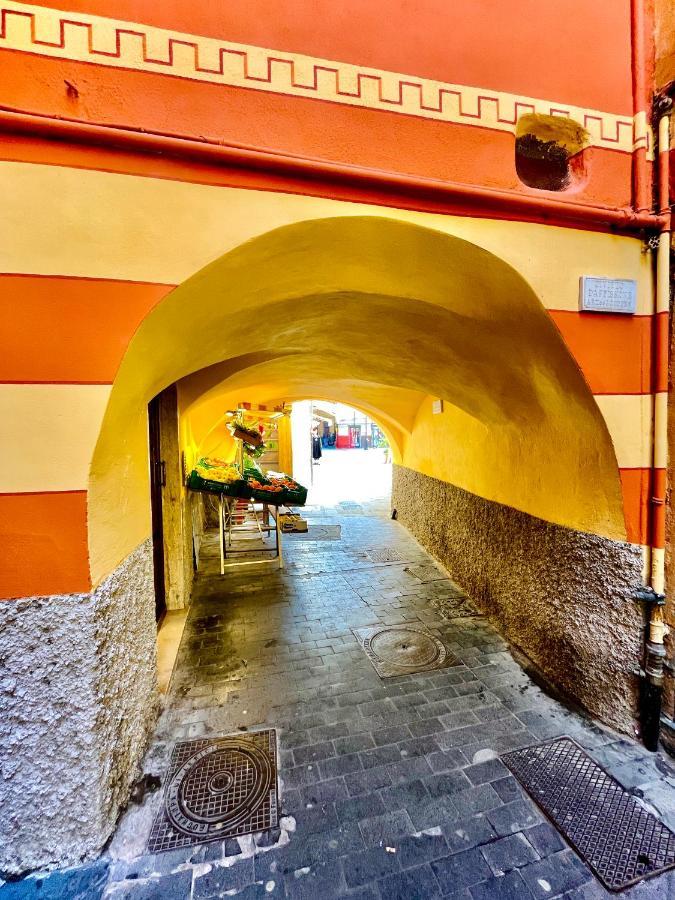 Il Sogno Dei Poeti Apartman Lerici Kültér fotó