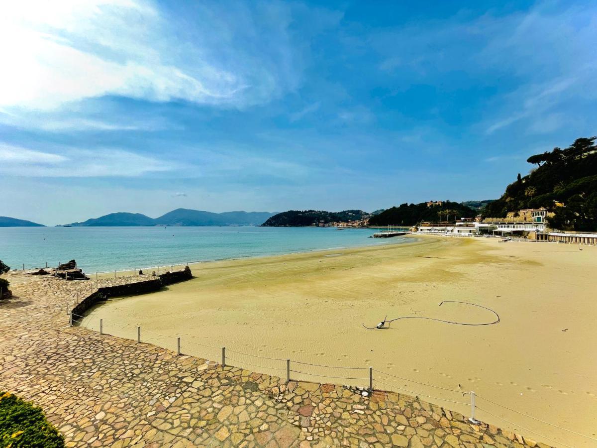 Il Sogno Dei Poeti Apartman Lerici Kültér fotó