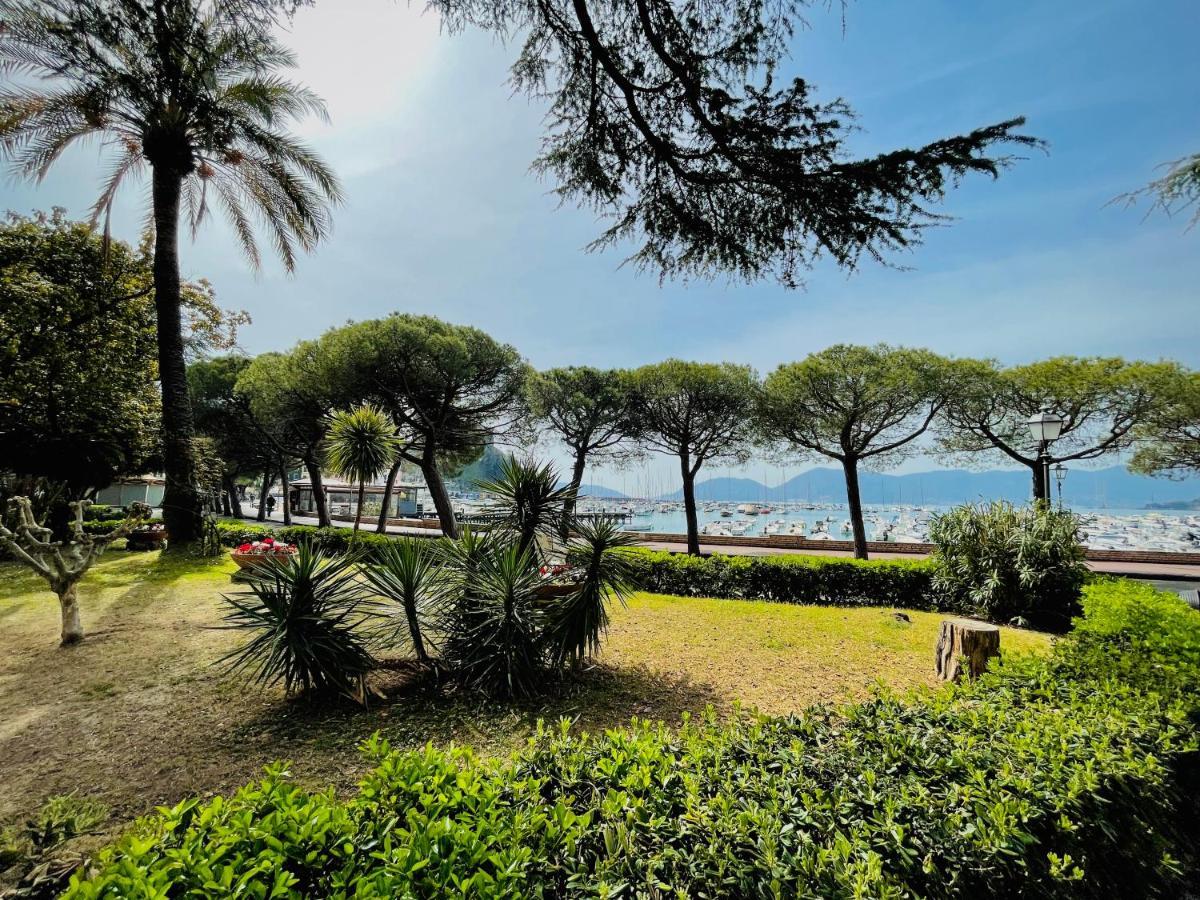 Il Sogno Dei Poeti Apartman Lerici Kültér fotó