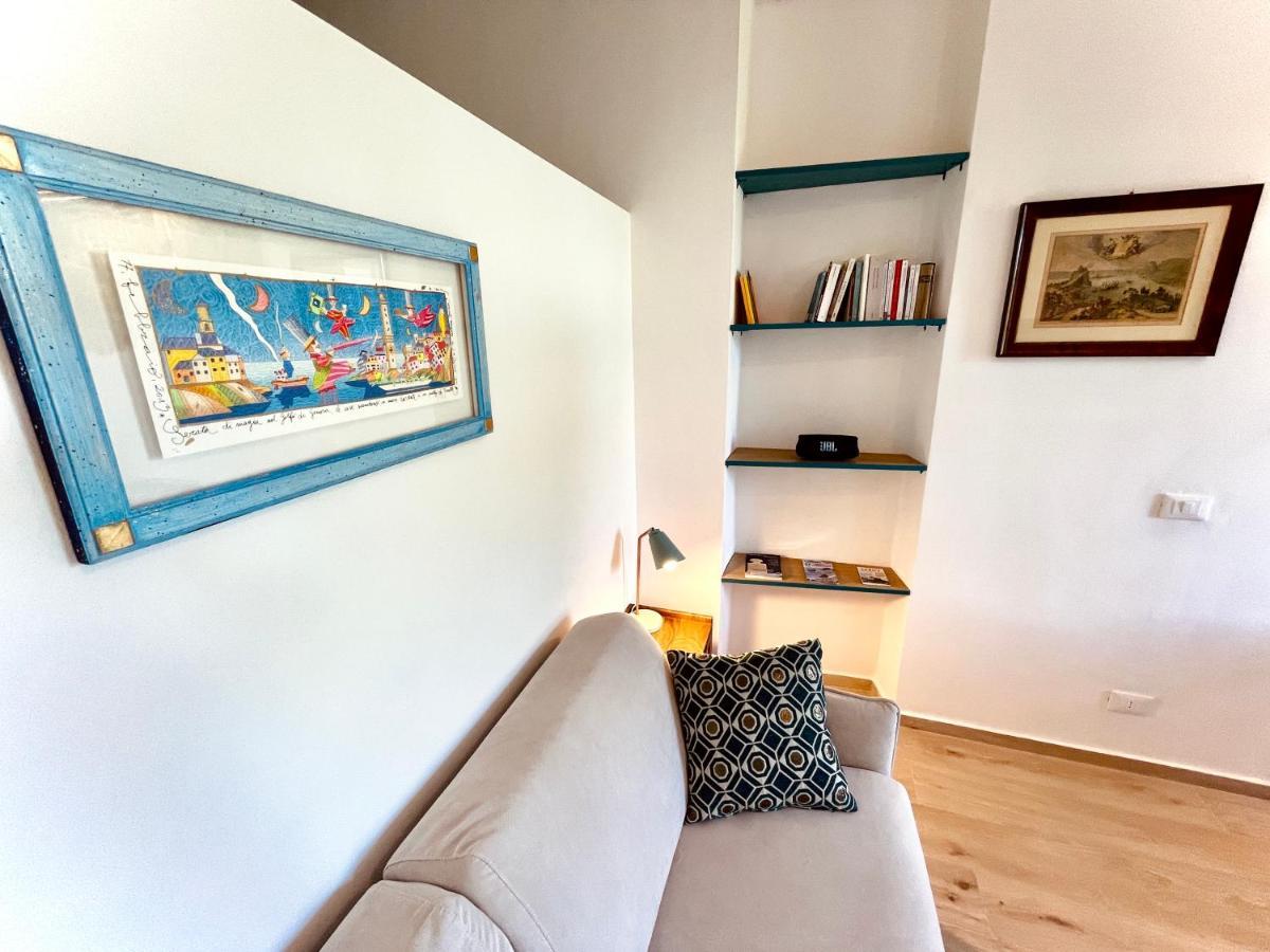 Il Sogno Dei Poeti Apartman Lerici Kültér fotó